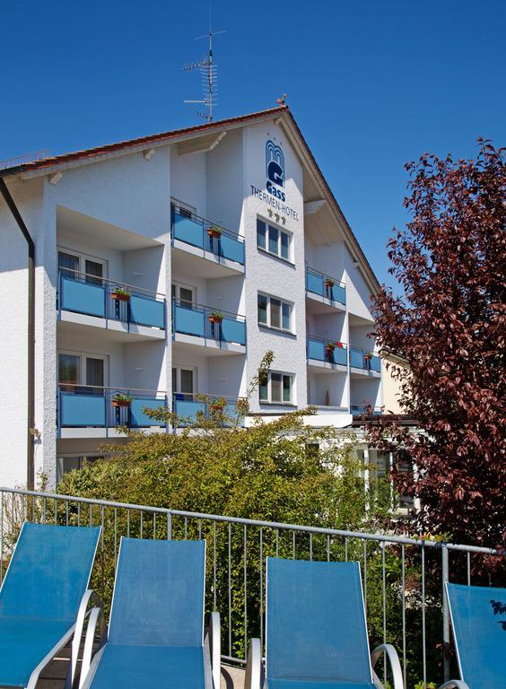 Apartmenthaus Gass Бад-Фюссінг Екстер'єр фото