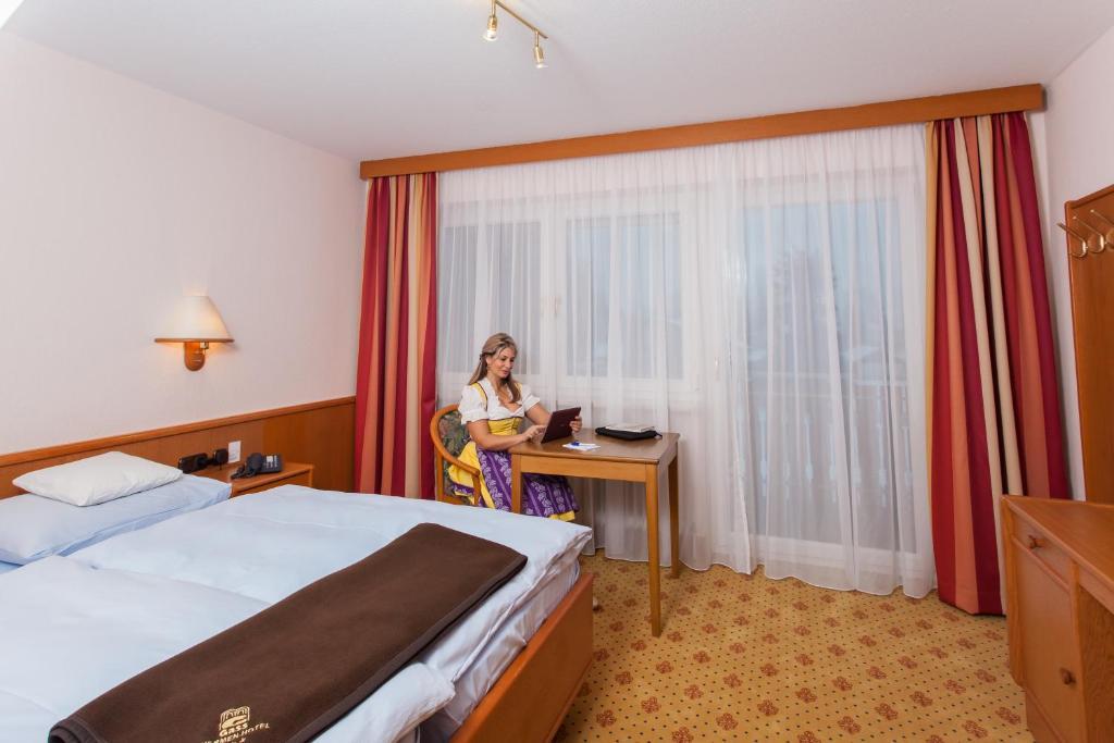 Apartmenthaus Gass Бад-Фюссінг Номер фото