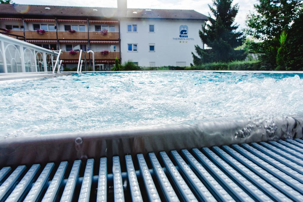Apartmenthaus Gass Бад-Фюссінг Екстер'єр фото